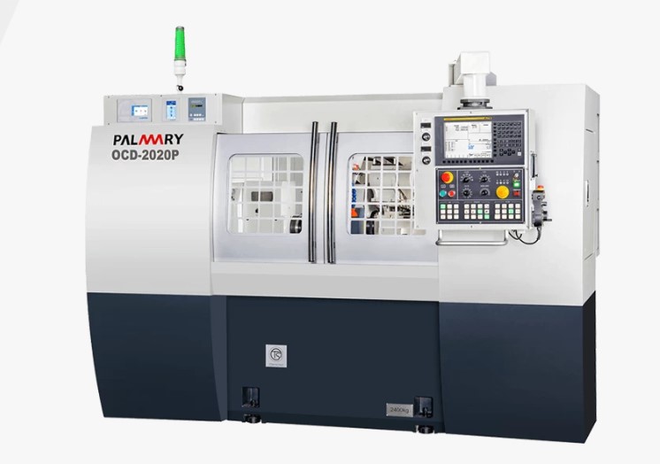 Rettifica cilindrica PALMARY OCD 2020P/ 3220P/ 3240P/ 3280P
