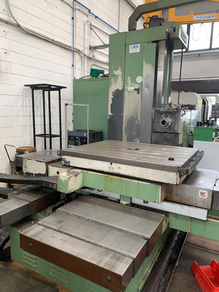 Alesatrice ALESAMONTI MCS 85