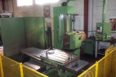 Alesatrice CERUTI CNC