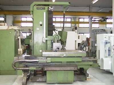 Alesatrice MONTI MAF 50TG