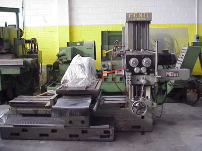 Alesatrice MONTI MBS 63
