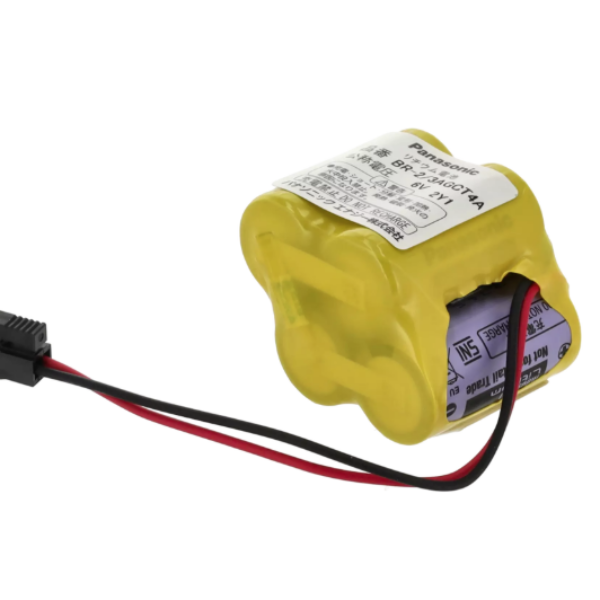 BATTERIA PANASONIC (2+2) 6V
