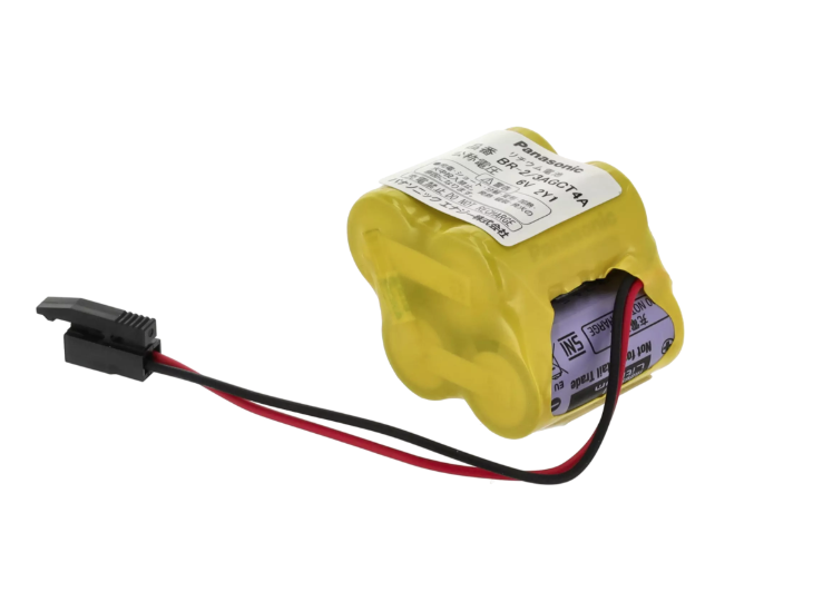 BATTERIA PANASONIC (2+2) 6V