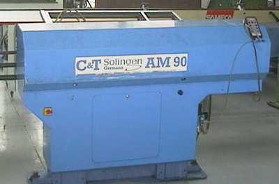Caricatore di barre CET SOLINGEN AM 90
