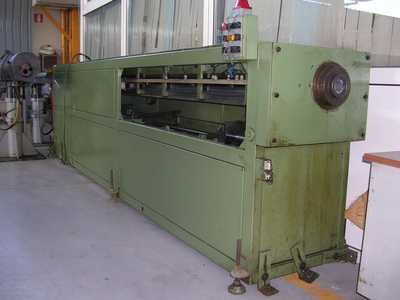 Caricatore di barre CUCCHI GIOVANNI DB 70