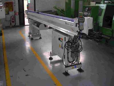 Caricatore di barre IEMCA BOSS 432/44/L
