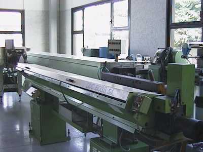 Caricatore di barre IEMCA BOSS 542/32