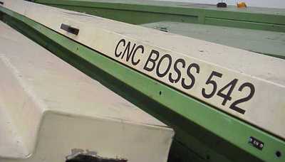 Caricatore di barre IEMCA BOSS 542/44/L