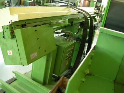 Caricatore di barre IEMCA TAL 65 AUTO
