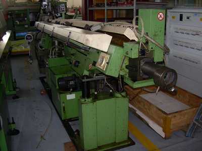 Caricatore di barre IEMCA TAL AUTO 65/32