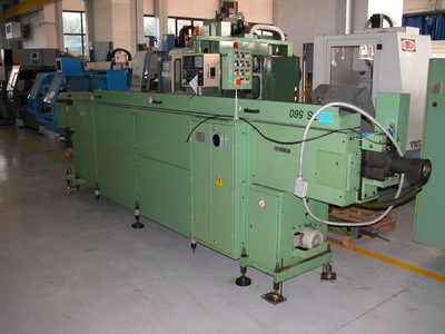Caricatore di barre IEMCA TS 560/33/P