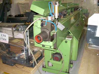 Caricatore di barre IEMCA TS 560/33/P