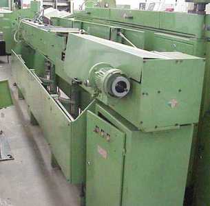Caricatore di barre IEMCA TS 560/33/P