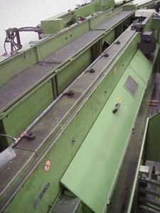 Caricatore di barre IEMCA TS 560/37/P