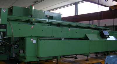 Caricatore di barre IEMCA TS/560/40/P