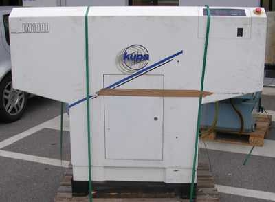 Caricatore di barre KUPA LM 1000