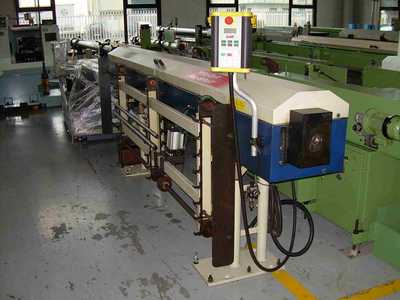 Caricatore di barre LNS HYDROBAR MINISPRINT 42