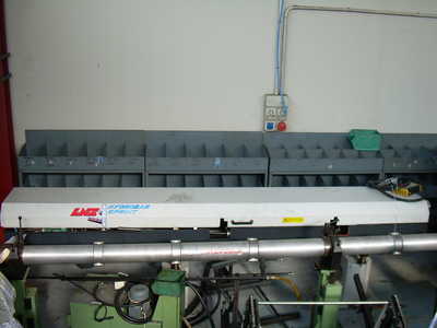 Caricatore di barre LNS HYDROBAR SPRINT S2