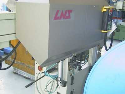 Caricatore di barre LNS QUICK LOAD