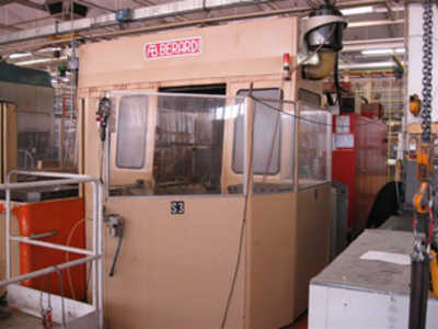 Centro di lavoro orizzontale BERARDI 85