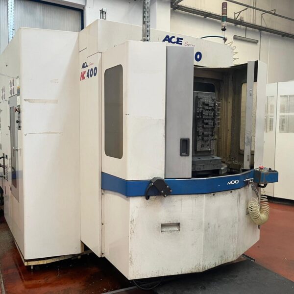 Centro di lavoro orizzontale DAEWOO ACE-H400
