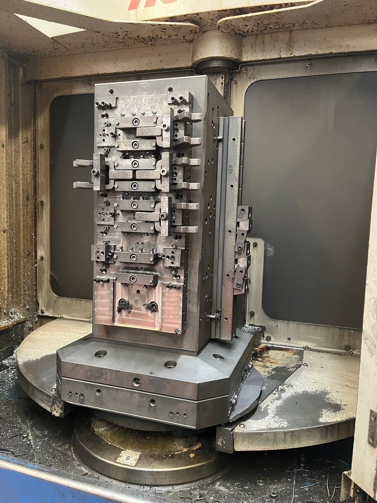 Centro di lavoro orizzontale DAEWOO ACE-H400