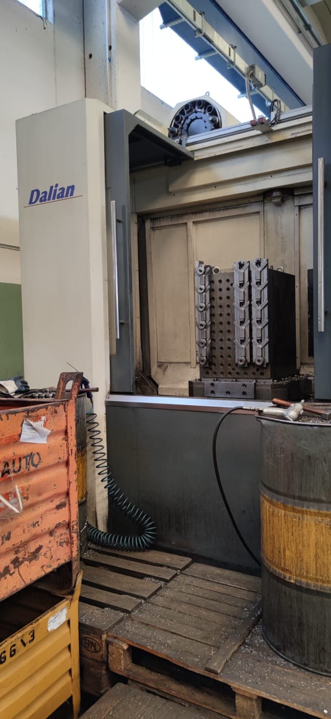 Centro di lavoro orizzontale DALIAN MDH-65
