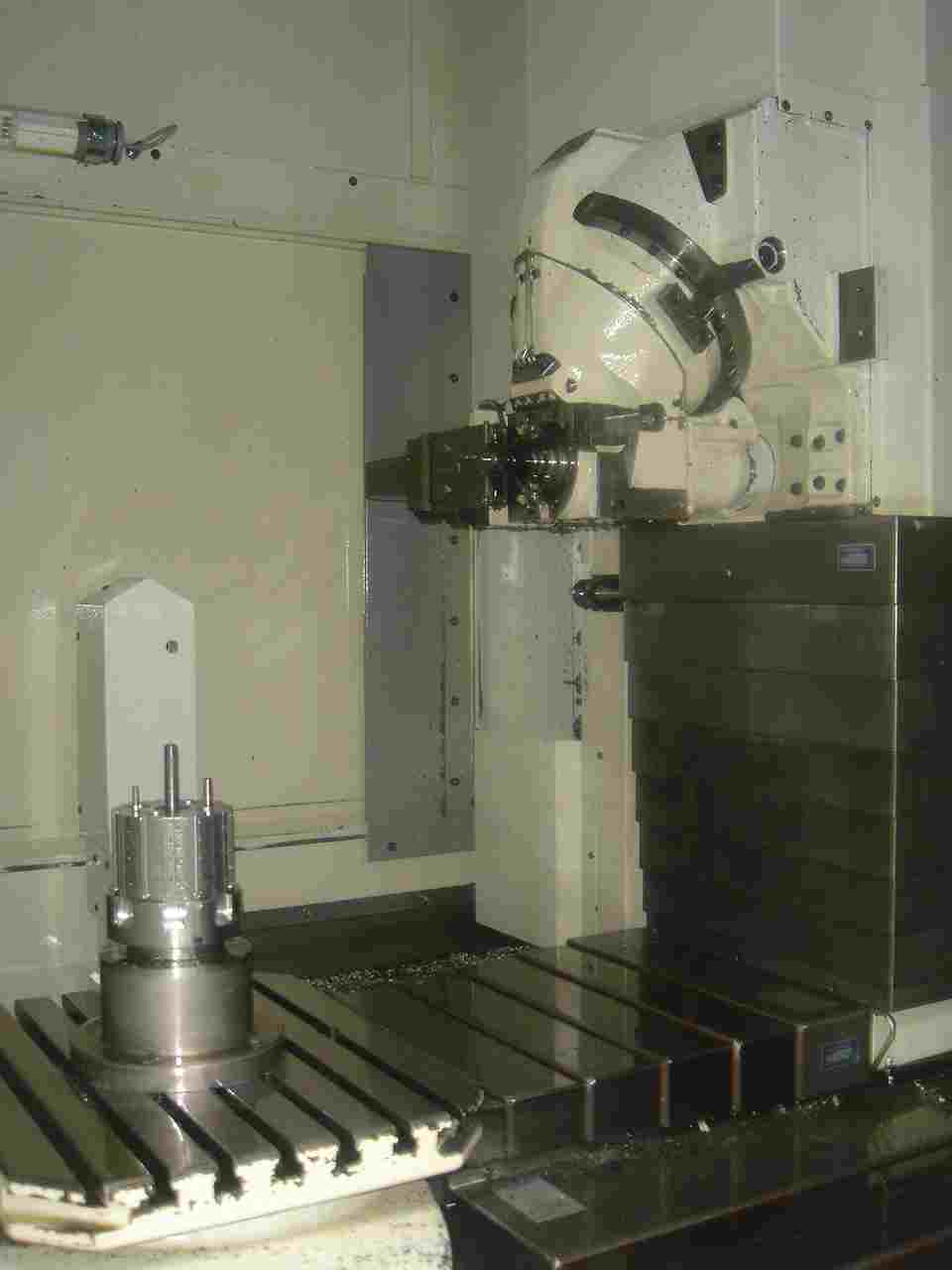 Centro di lavoro orizzontale HELLER MCA-H/U 150