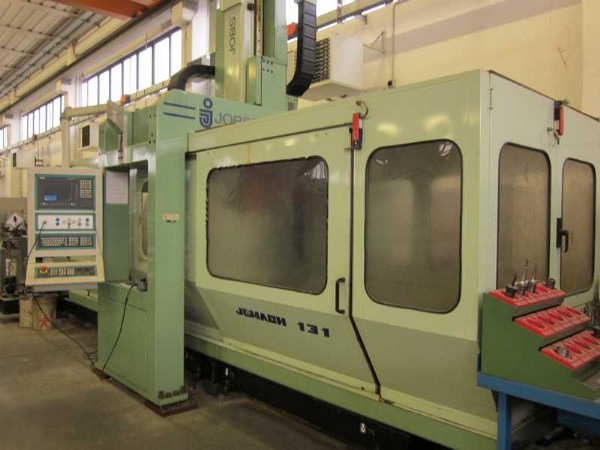 Centro di lavoro orizzontale JOBS JOMACH 131