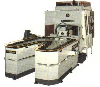 Centro di lavoro orizzontale KITAMURA H300B SC