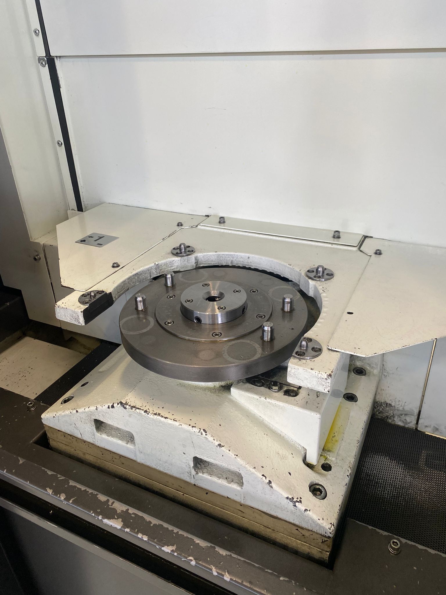 Centro di lavoro orizzontale KITAMURA HX 250G