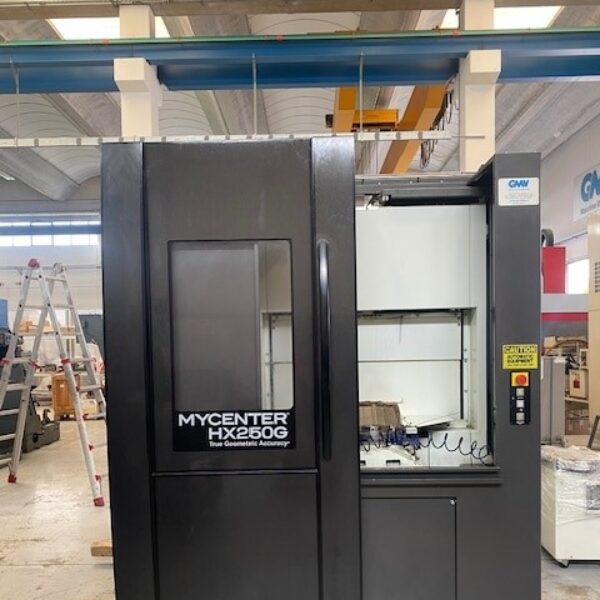 Centro di lavoro orizzontale KITAMURA HX 250G