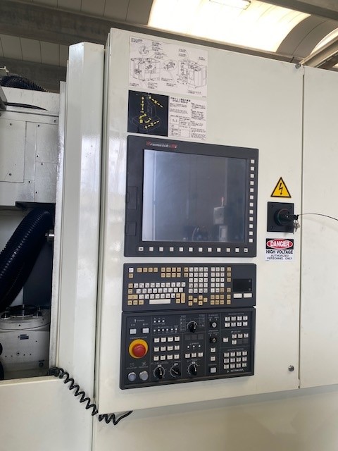 Centro di lavoro orizzontale KITAMURA HX 250G