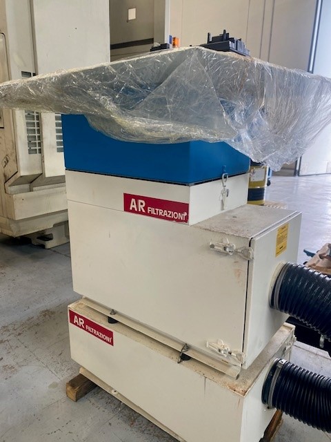 Centro di lavoro orizzontale KITAMURA HX 250G