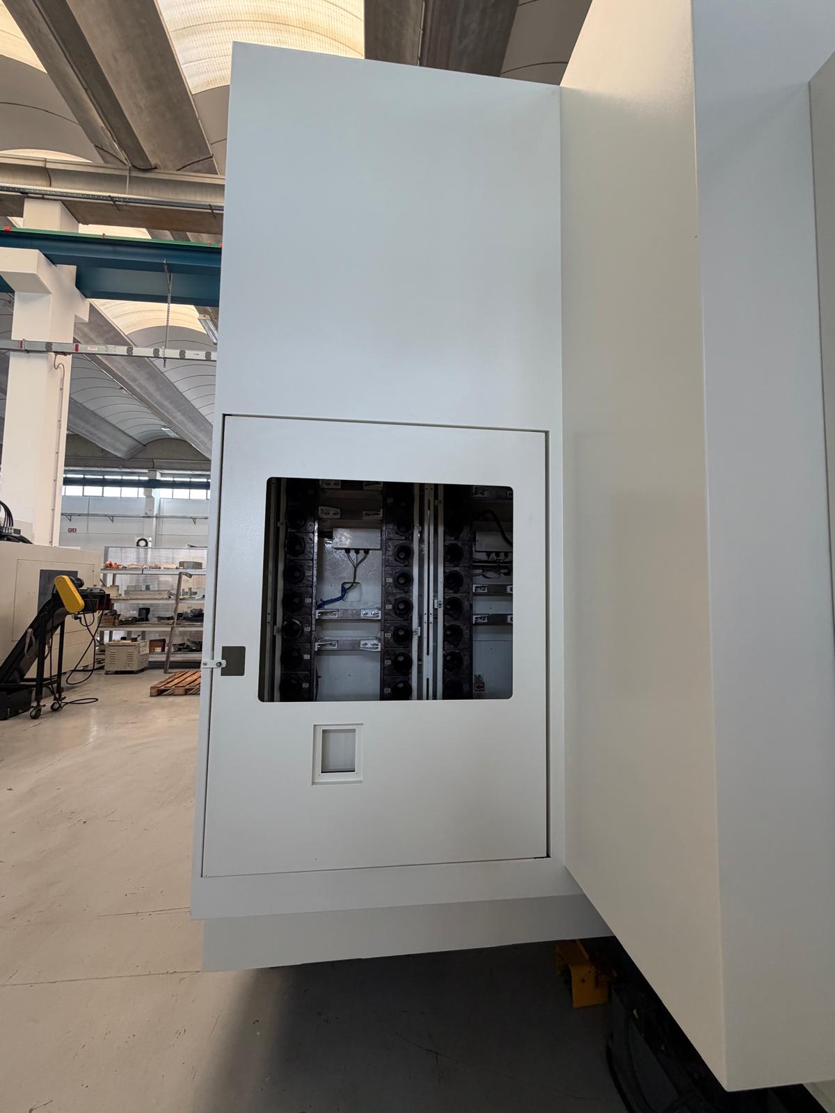 Centro di lavoro orizzontale KITAMURA HX 630i