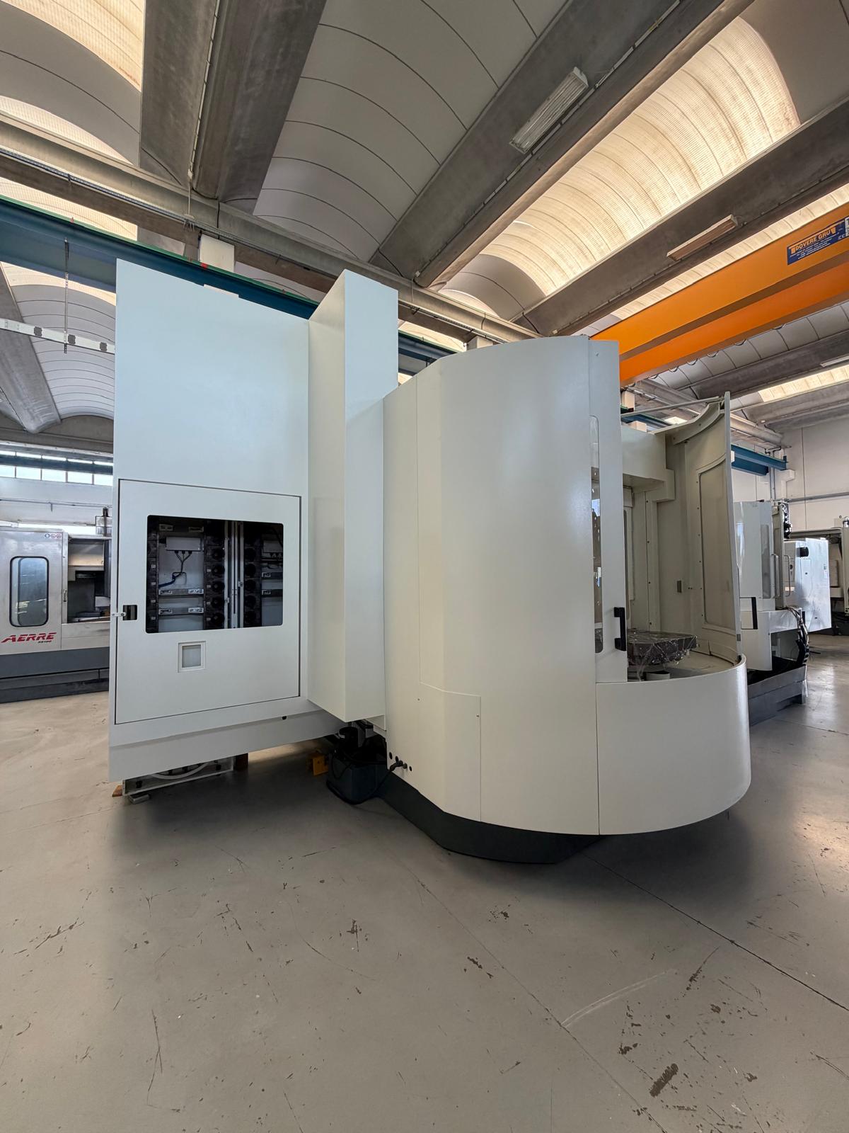 Centro di lavoro orizzontale KITAMURA HX 630i