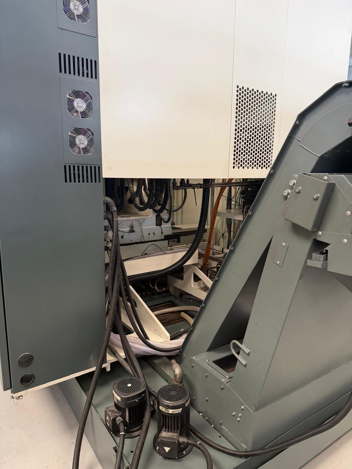 Centro di lavoro orizzontale KITAMURA HX 630i