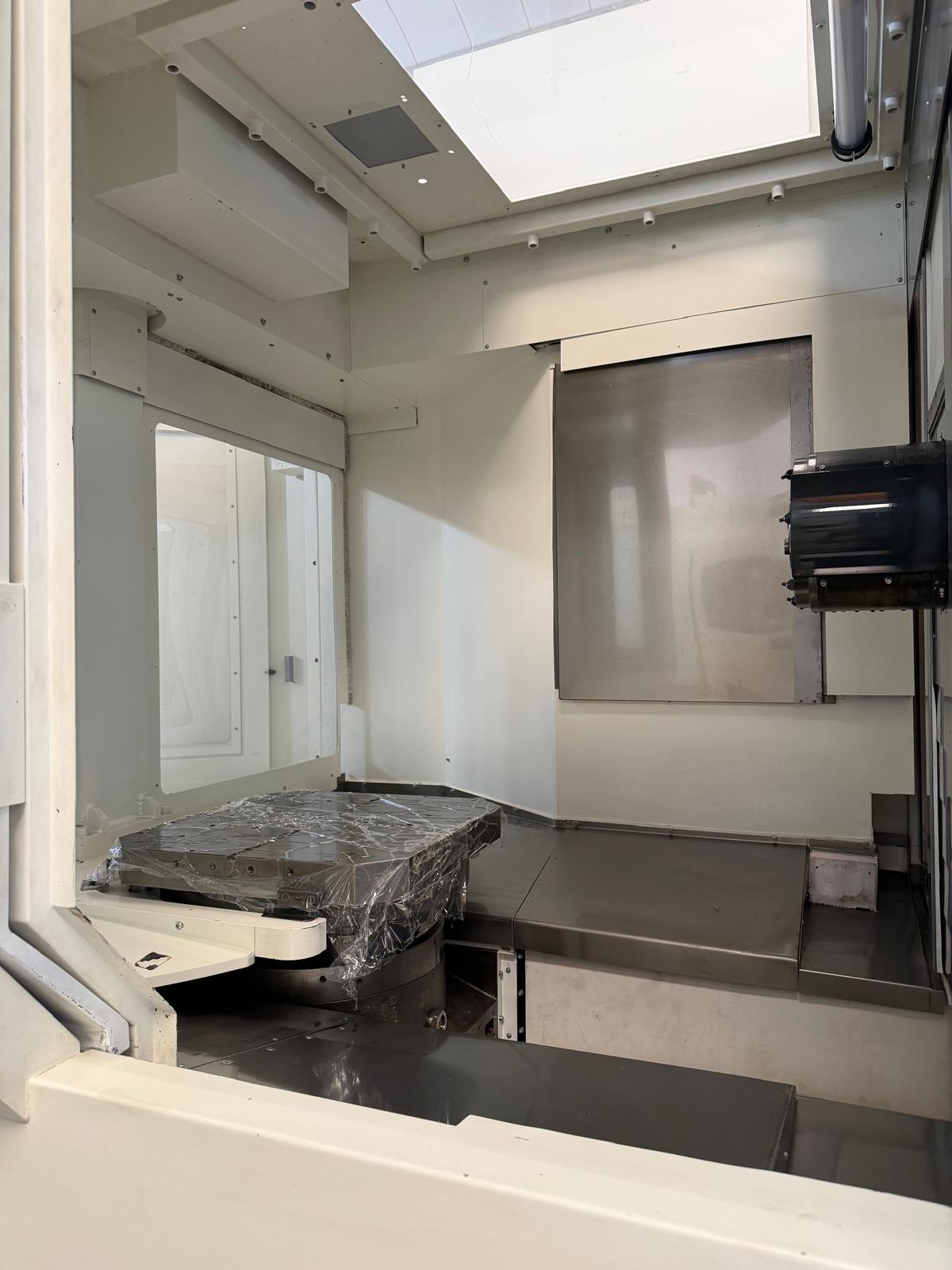 Centro di lavoro orizzontale KITAMURA HX 630i