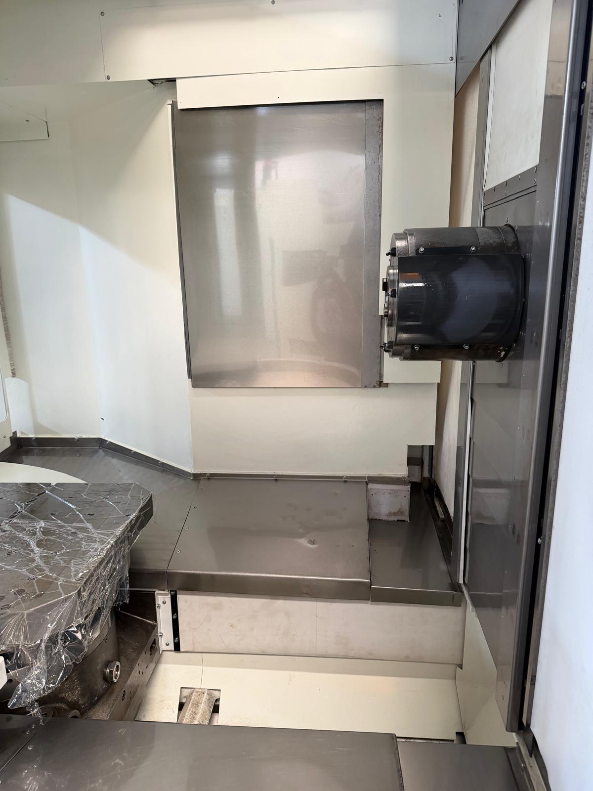 Centro di lavoro orizzontale KITAMURA HX 630i