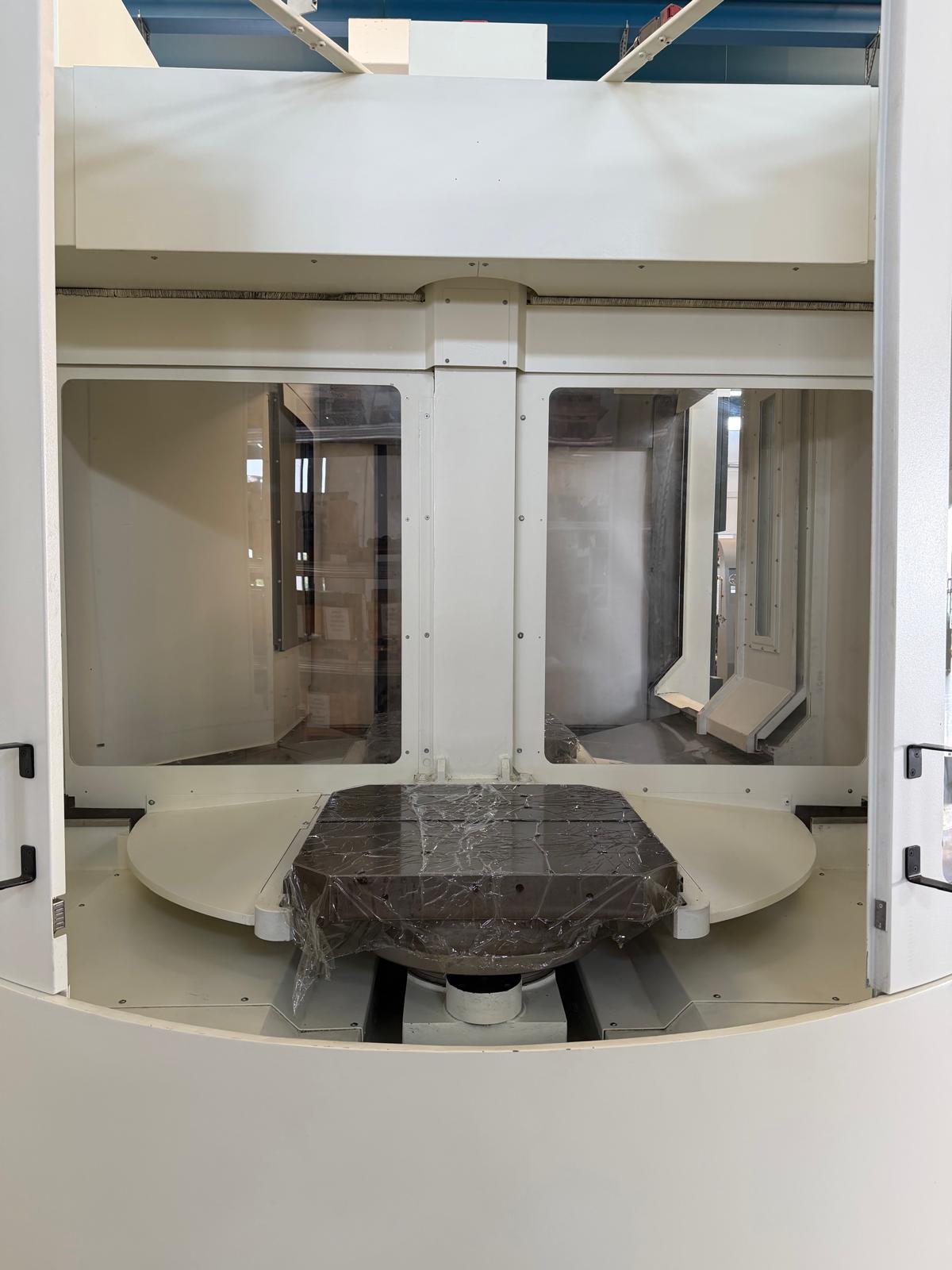 Centro di lavoro orizzontale KITAMURA HX 630i