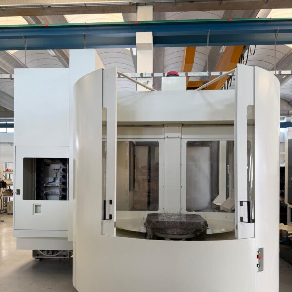 Centro di lavoro orizzontale KITAMURA HX 630i