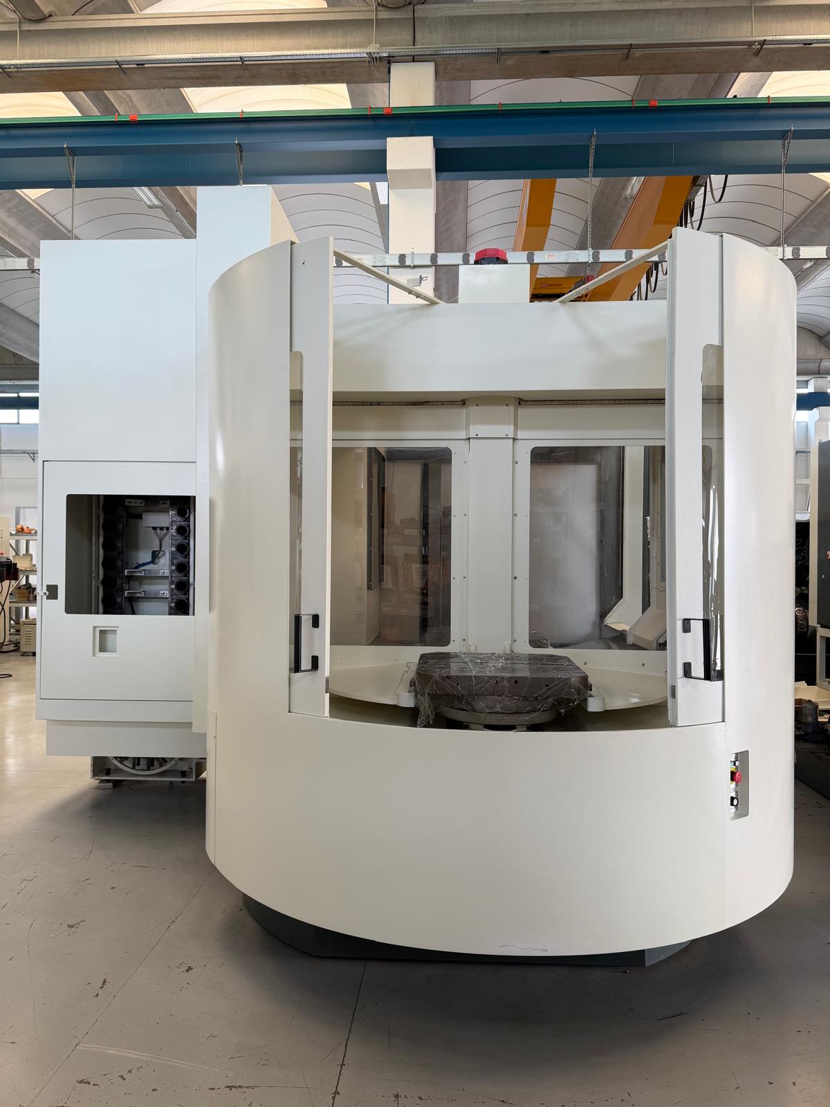 Centro di lavoro orizzontale KITAMURA HX 630i
