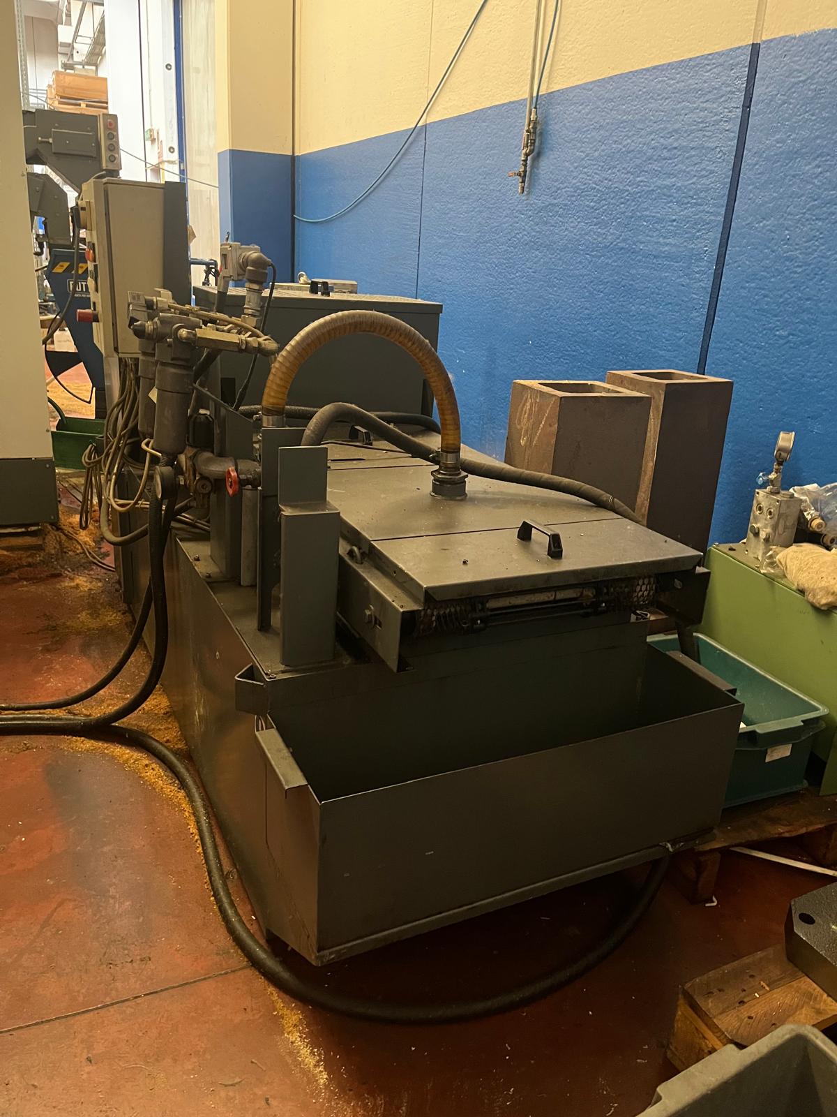 Centro di lavoro orizzontale KITAMURA HX400i