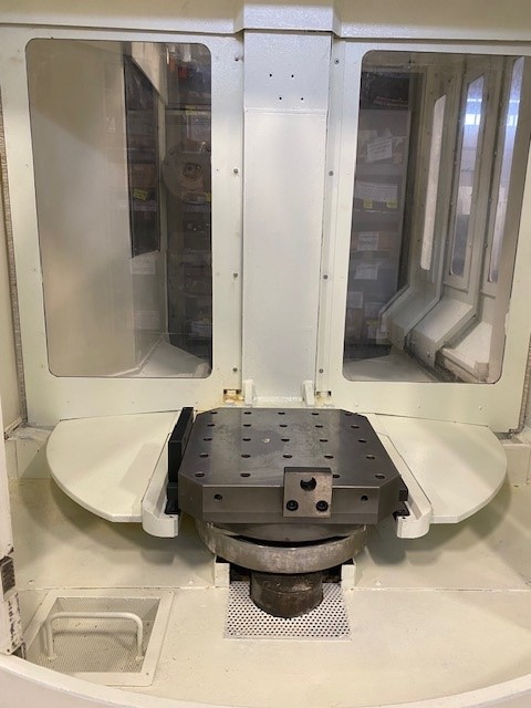 Centro di lavoro orizzontale KITAMURA HX400i