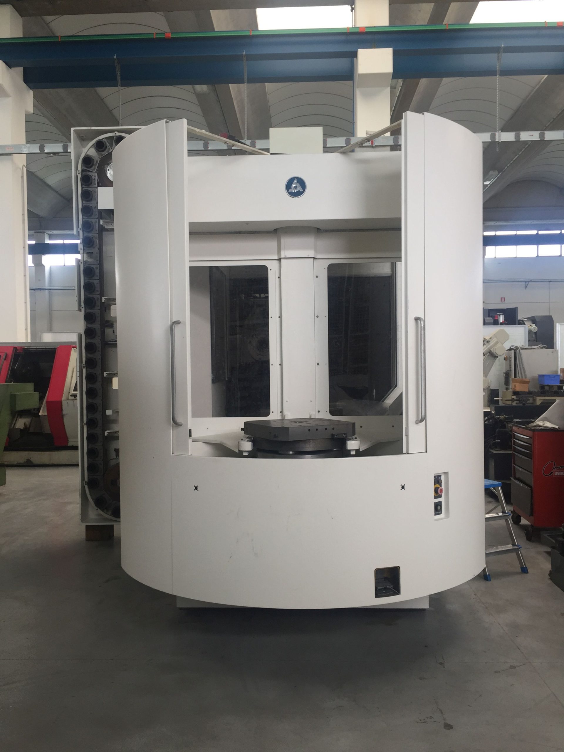 Centro di lavoro orizzontale KITAMURA HX500i