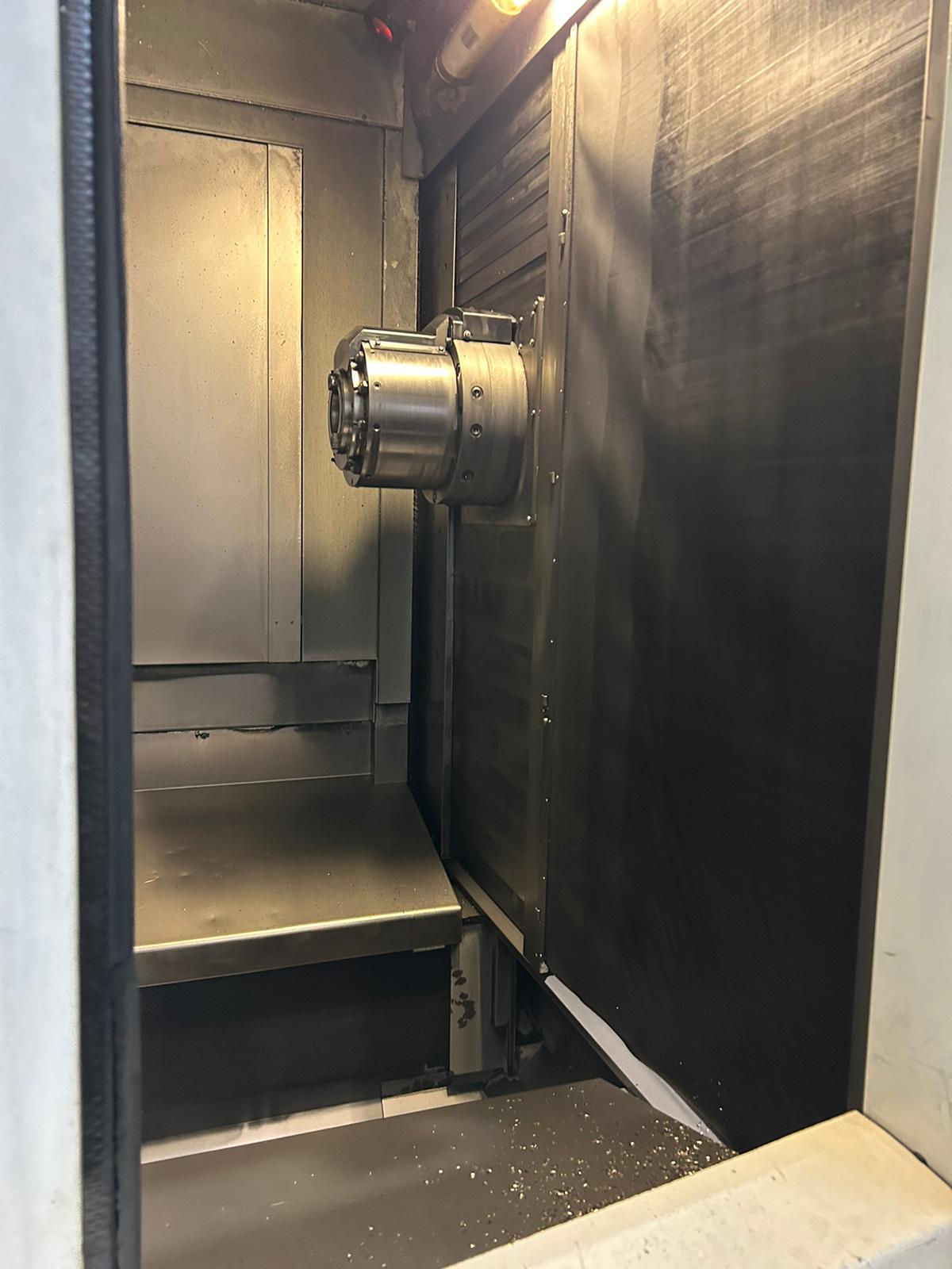 Centro di lavoro orizzontale KITAMURA HX500i