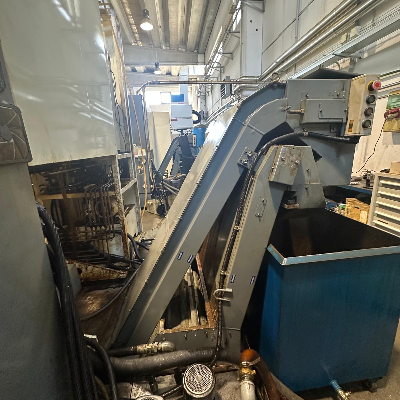 Centro di lavoro orizzontale KITAMURA HX500i