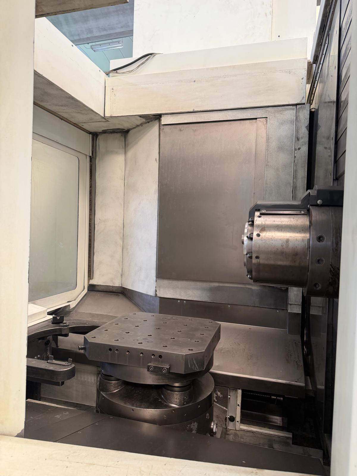 Centro di lavoro orizzontale KITAMURA HX500i