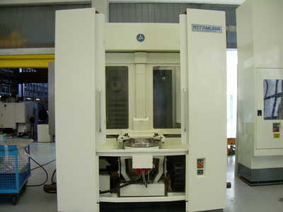 Centro di lavoro orizzontale KITAMURA HX500i