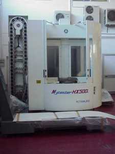 Centro di lavoro orizzontale KITAMURA HX500i